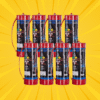 Nangs Cylinders Red Blue 8
