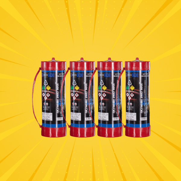 4 x Skywhip Pro Max 3.3L