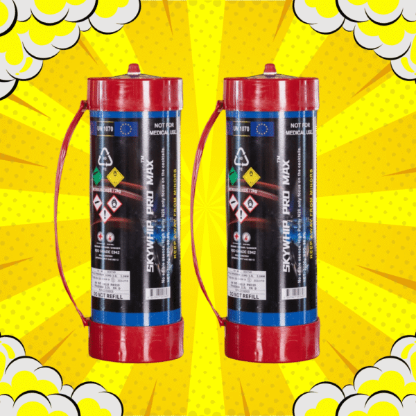 2 x Skywhip Pro Max 3.3L