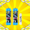 2 x Miami Magic 3.3L + 1 x Ignite 1L